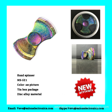 Adult causual decompressive toys hand spinner finger gyro